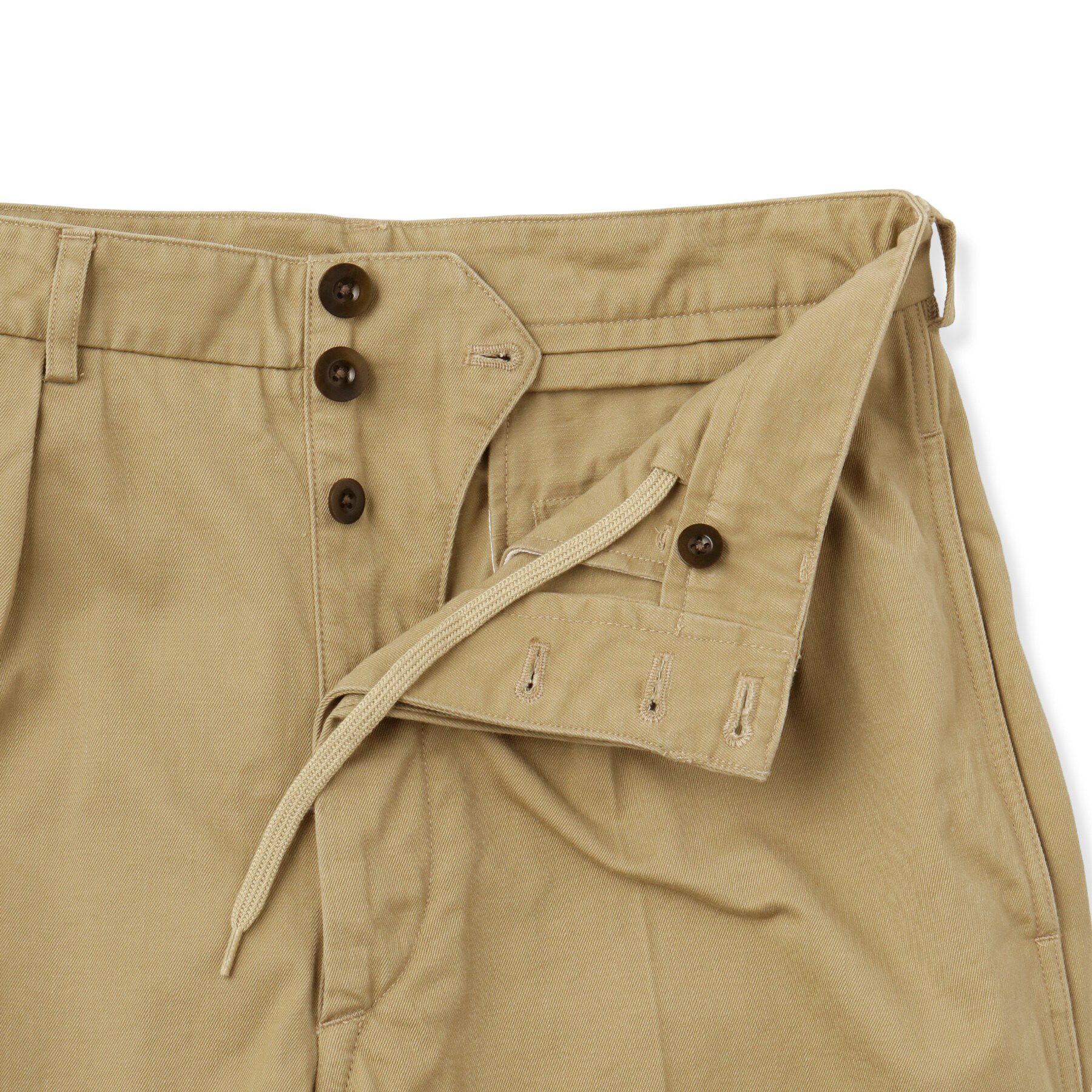 DRESSTERIOR「blurhms（ブラームス）52 Wide Chino Pants」|その他|