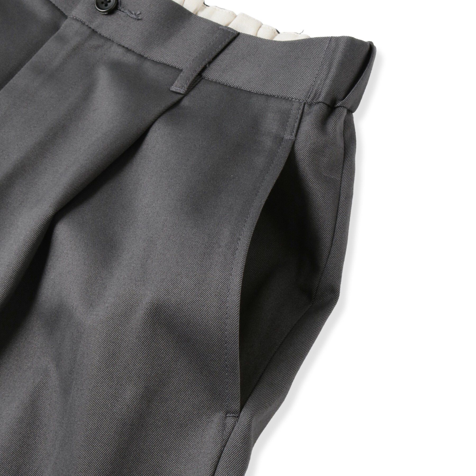 DRESSTERIOR「GRAPHPAPER（グラフペーパー）Westpoint Chino Wide Tapered Tr」|その他|
