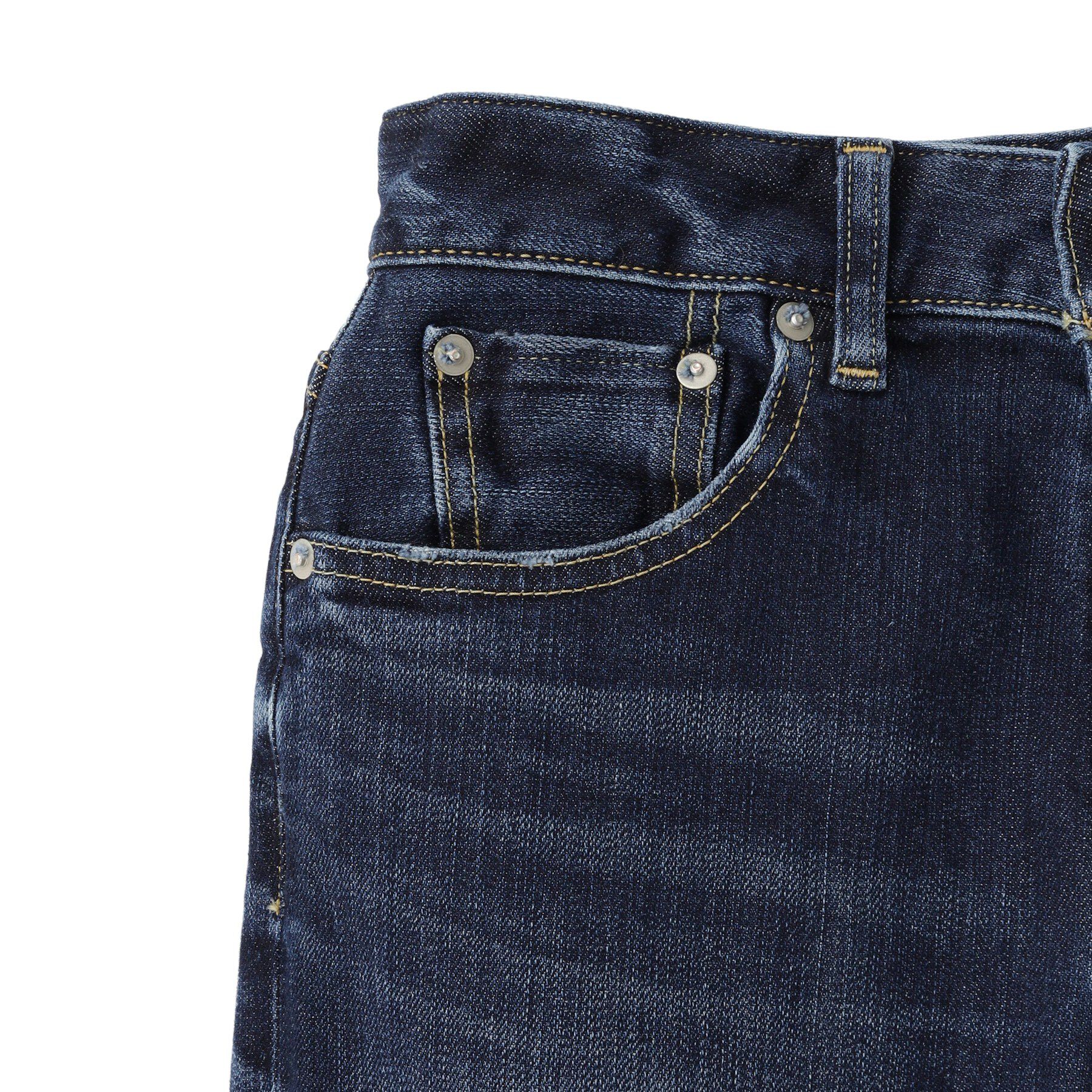 DRESSTERIOR「RED CARD TOKYO（レッドカードトーキョー）35th Anniv． Straight」|デニム|