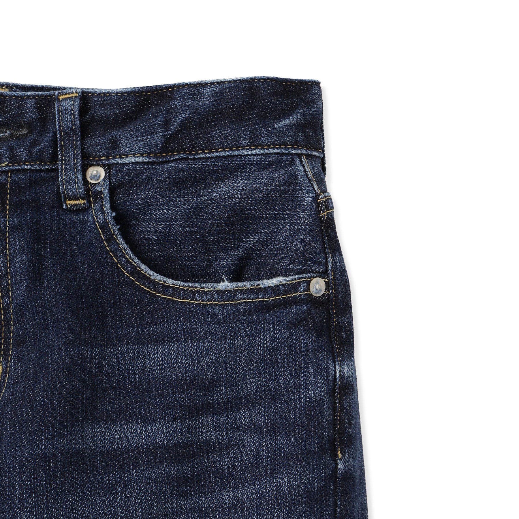 DRESSTERIOR「RED CARD TOKYO（レッドカードトーキョー）35th Anniv． Straight」|デニム|