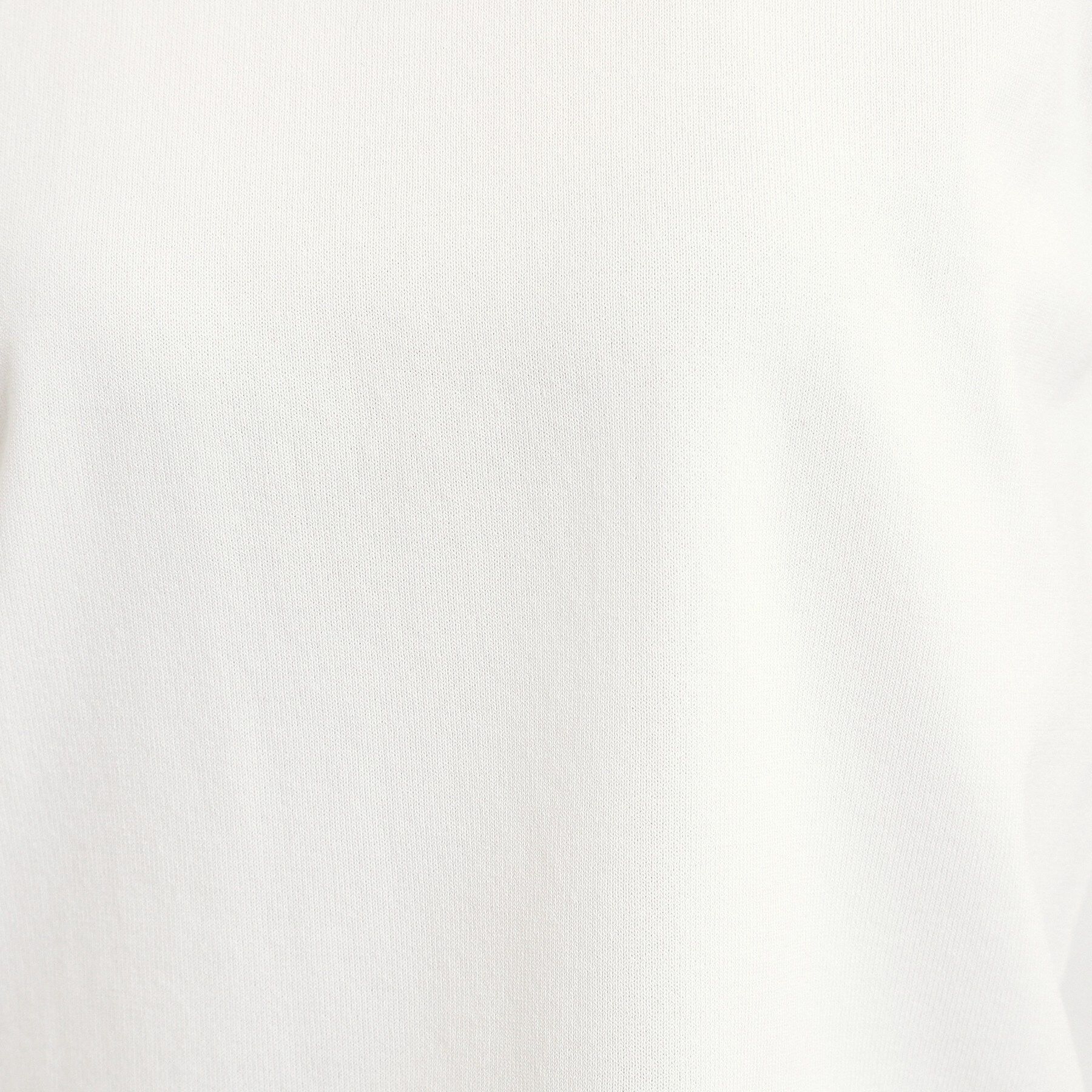 grove「【UVカット・洗濯機◎】Tシャツ感覚で着られるコットン混ニット」|ニット・セーター|