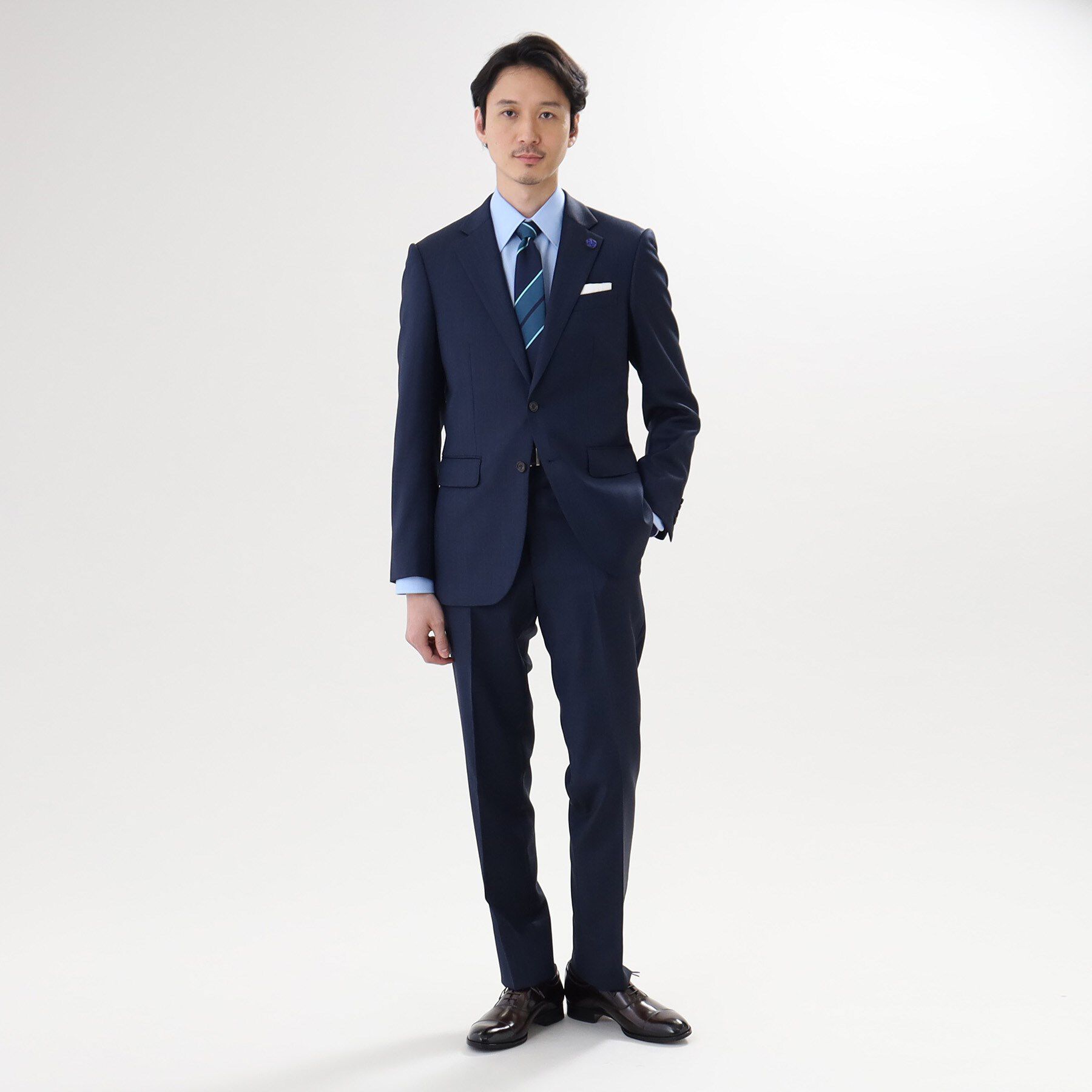 TAKEO KIKUCHI「ストレートチップシューズ[ メンズ ビジネス シューズ 結婚式 ]」|ビジネス・ドレスシューズ|