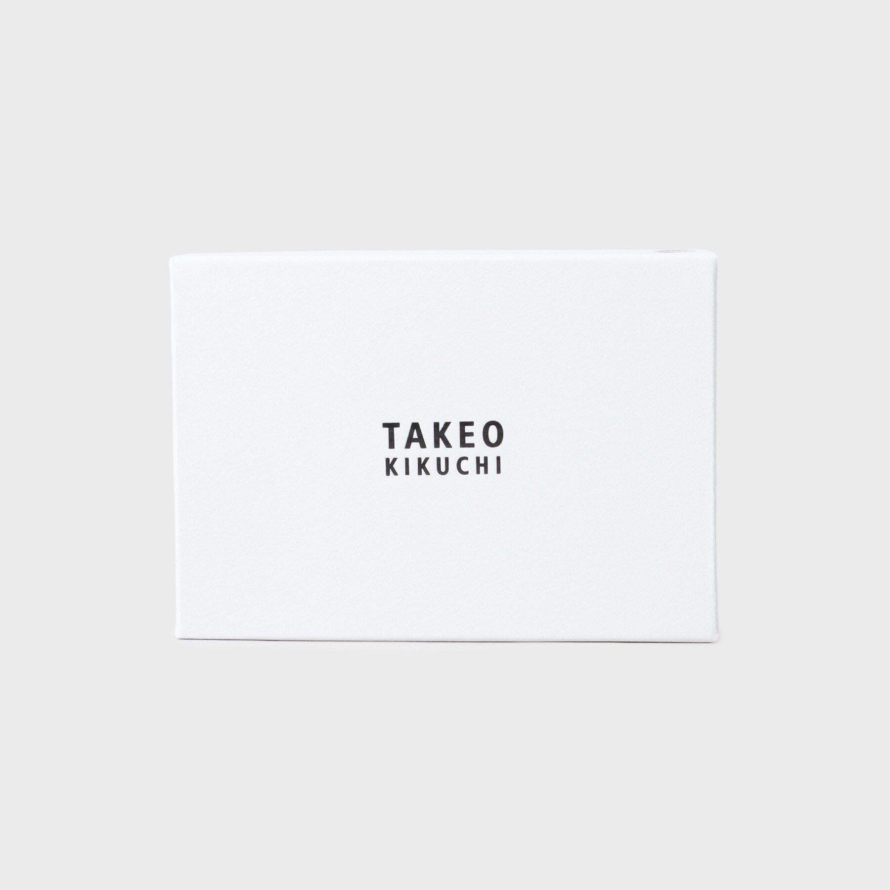 TAKEO KIKUCHI「【姫路レザー】ソフトタッチキップ 名刺入れ」|名刺入れ・カードケース|