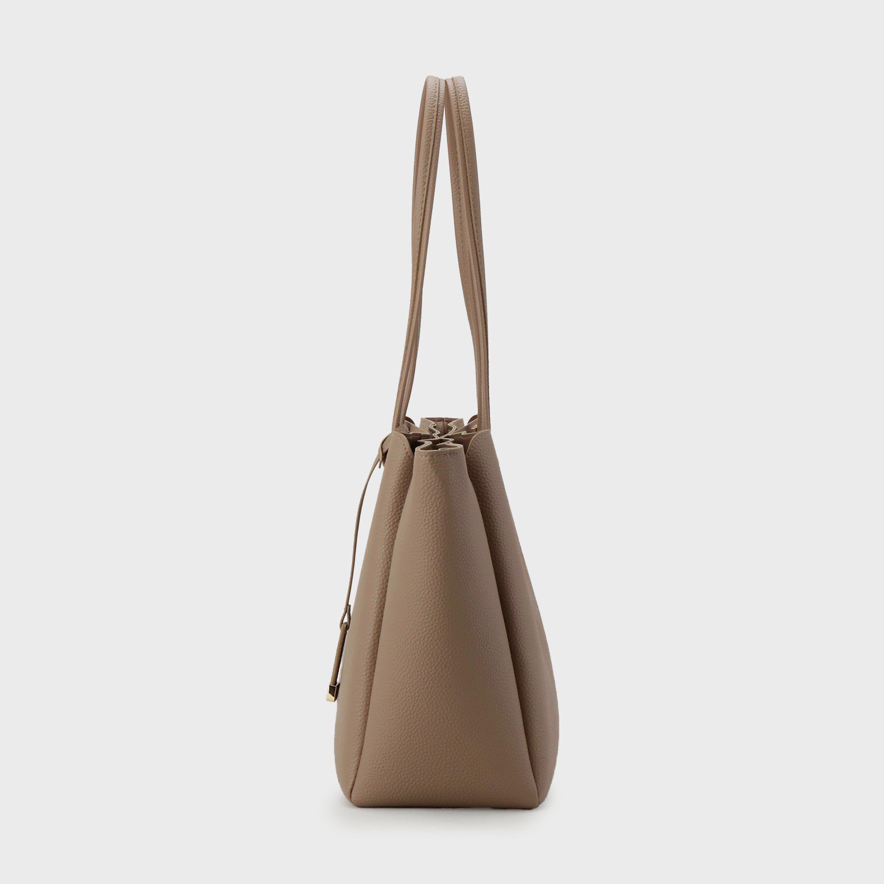 OPAQUE.CLIP「【軽量／A4対応／通勤対応】合皮トートバッグ《肩掛け可》」|トートバッグ|