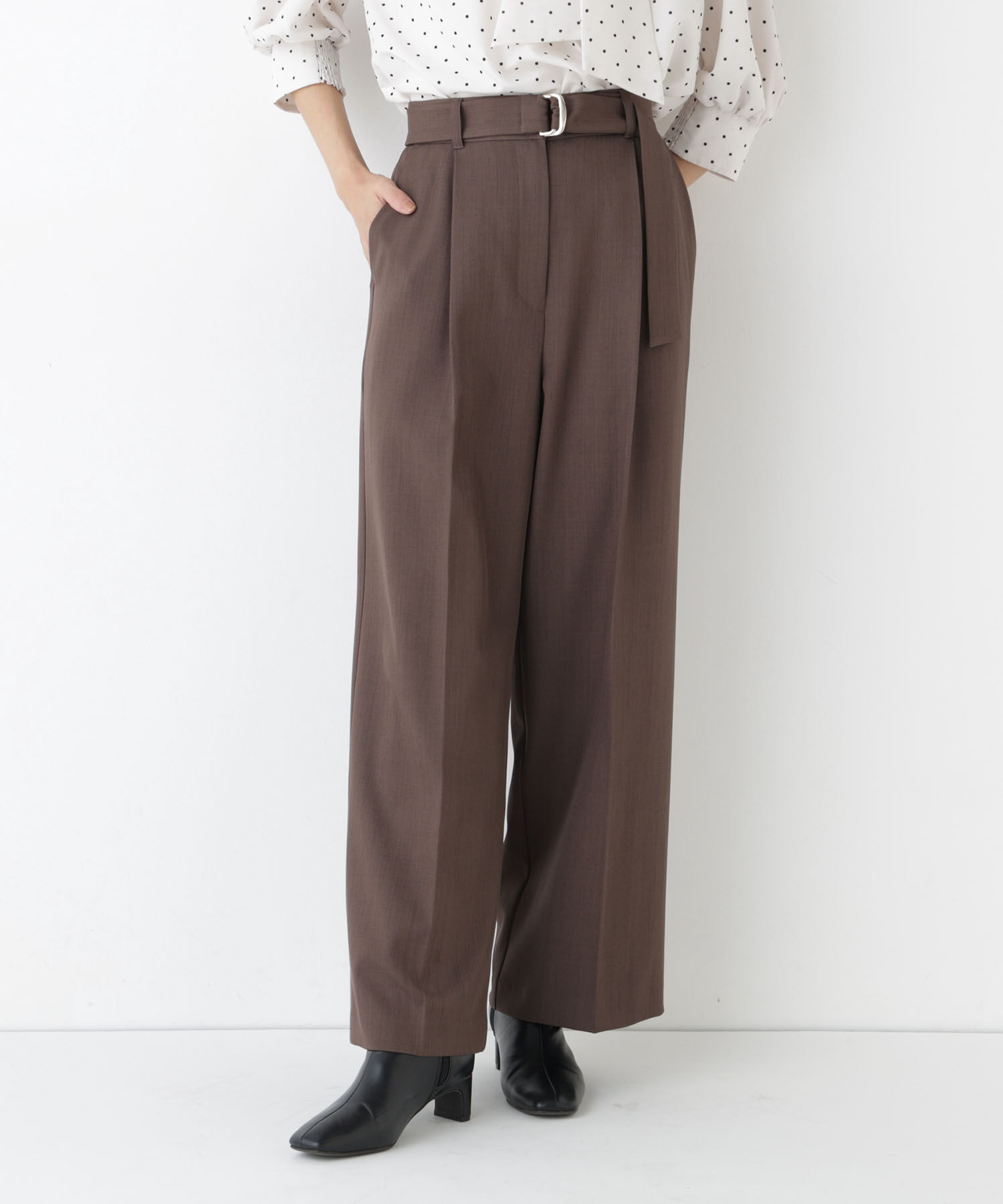 「<ちょうど､いい服>いつでもどこでも｡ﾛﾝｸﾞｼｰｽﾞﾝﾜｲﾄﾞﾊﾟ  」|その他|