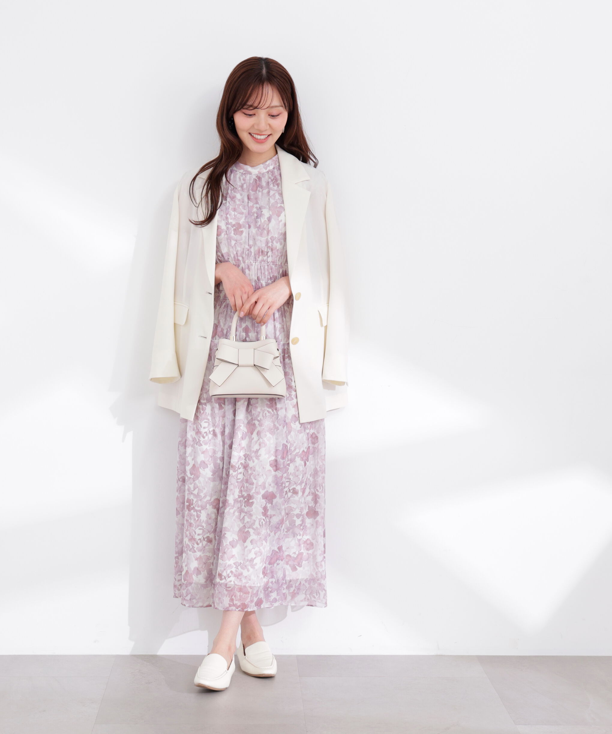 PROPORTION BODY DRESSING「ライトサマーテーラードジャケット 26SS」|その他|