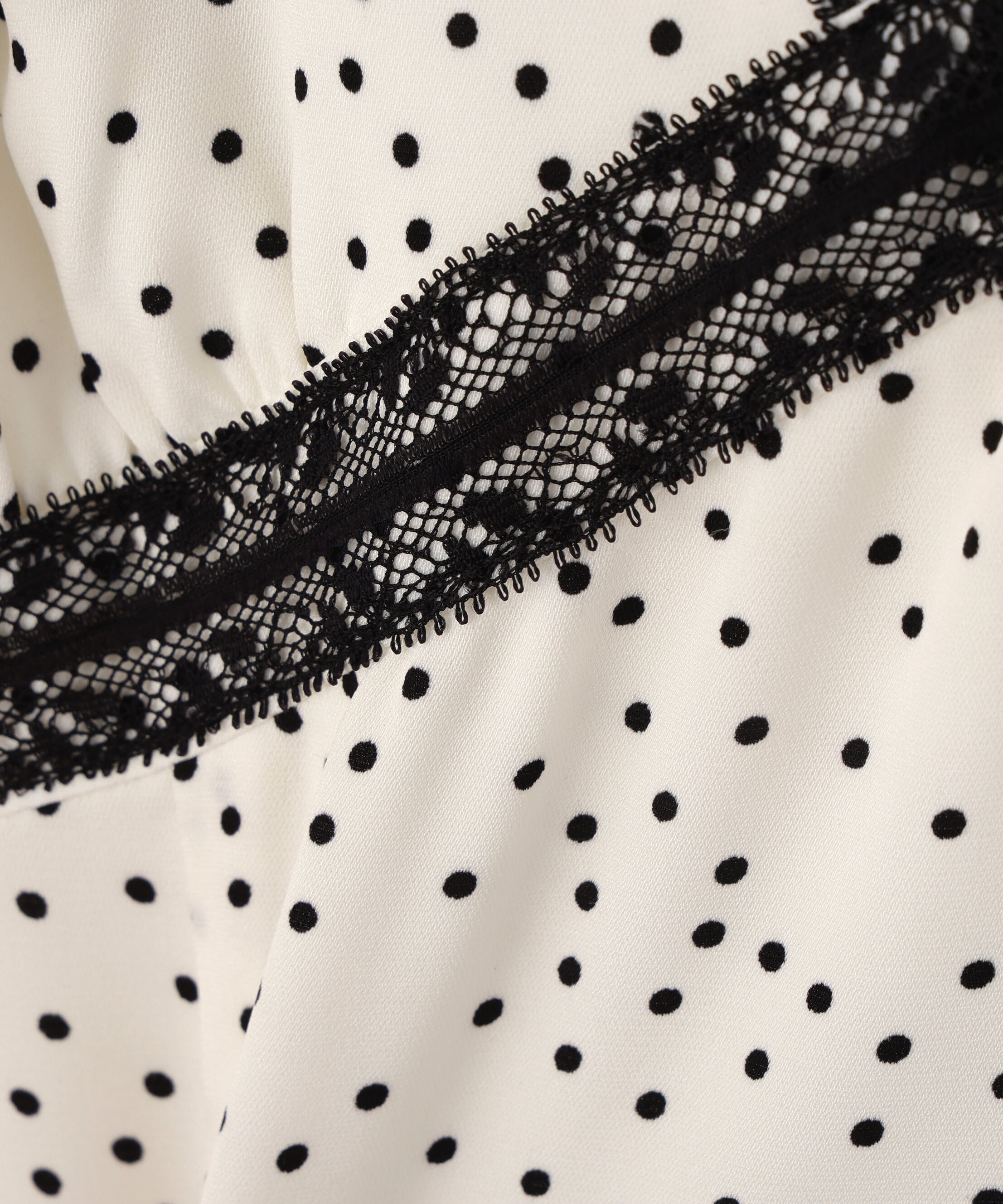 PROPORTION BODY DRESSING「レーストリムレディーワンピース 26AW」|ワンピース|
