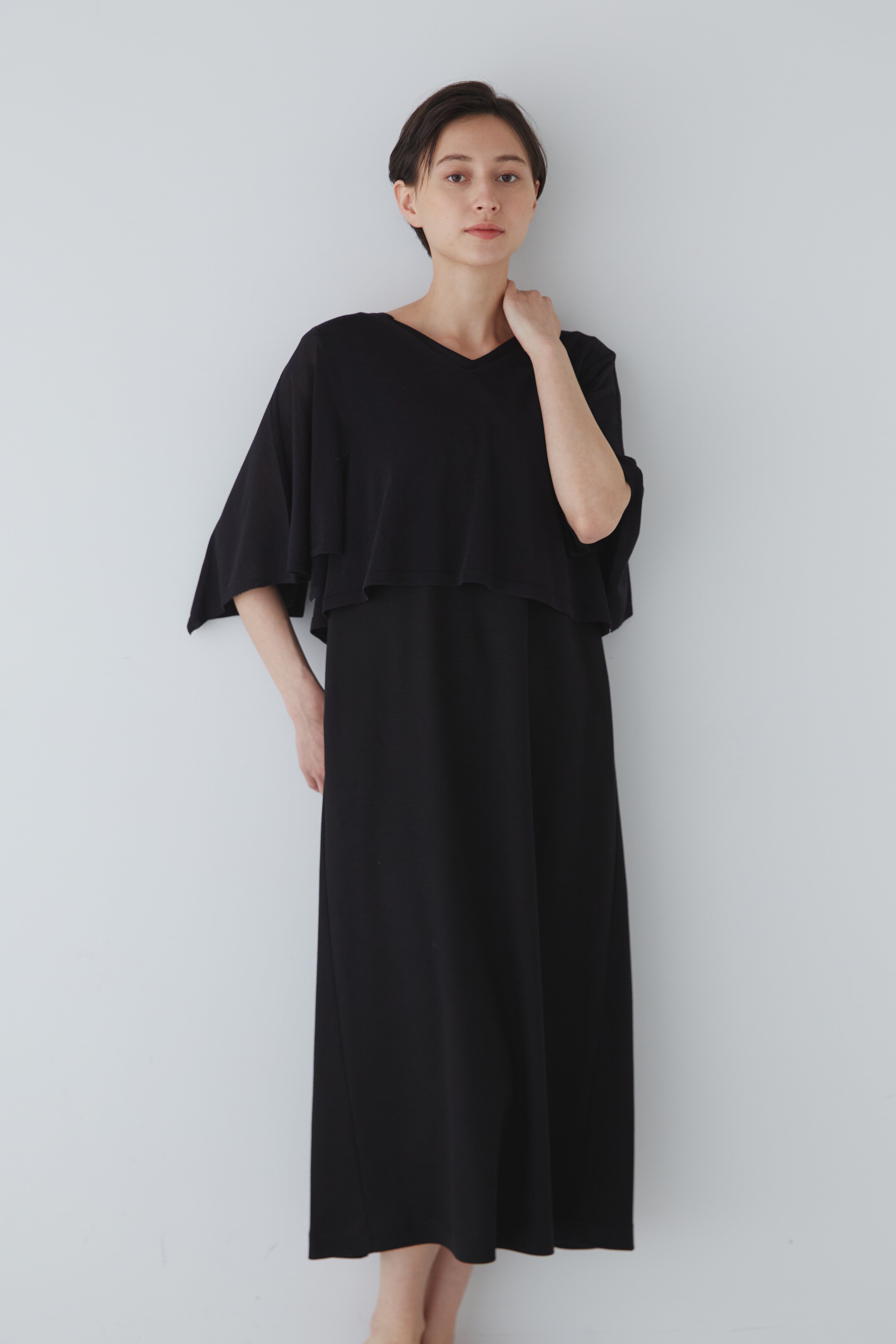  「◆ニット&times;ワンピースセットアップ」|ワンピース|