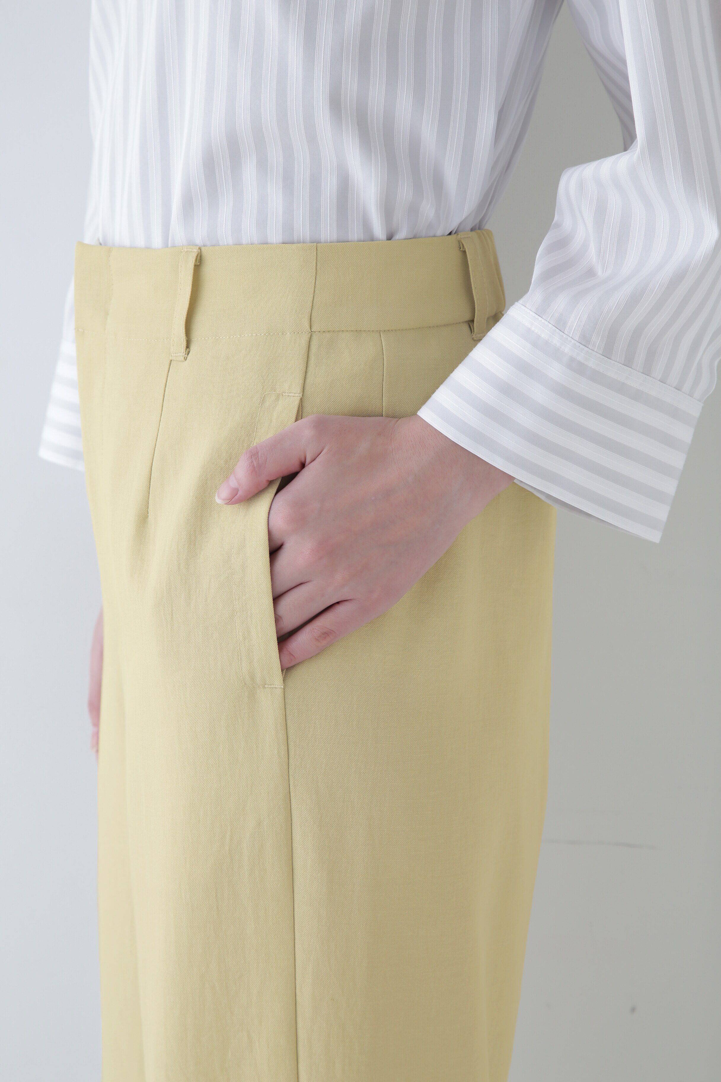  「◆バイオツイルセミワイドパンツ」|その他|