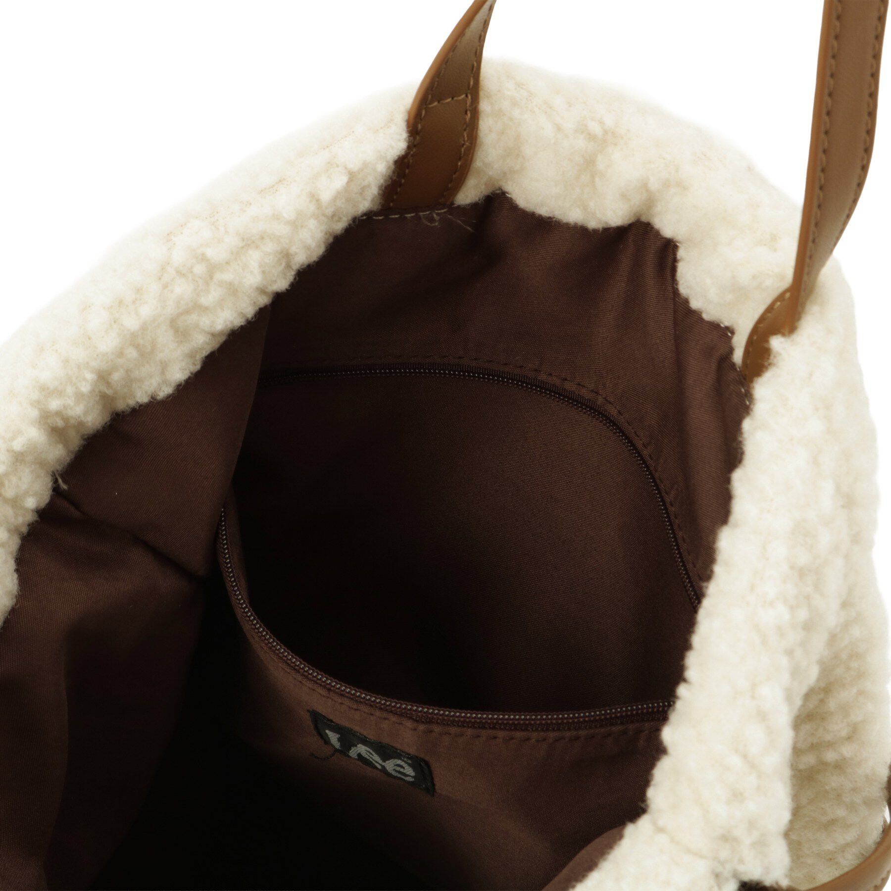 SHOO･LA･RUE「【Lee別注】ボアナップサック」|リュック|
