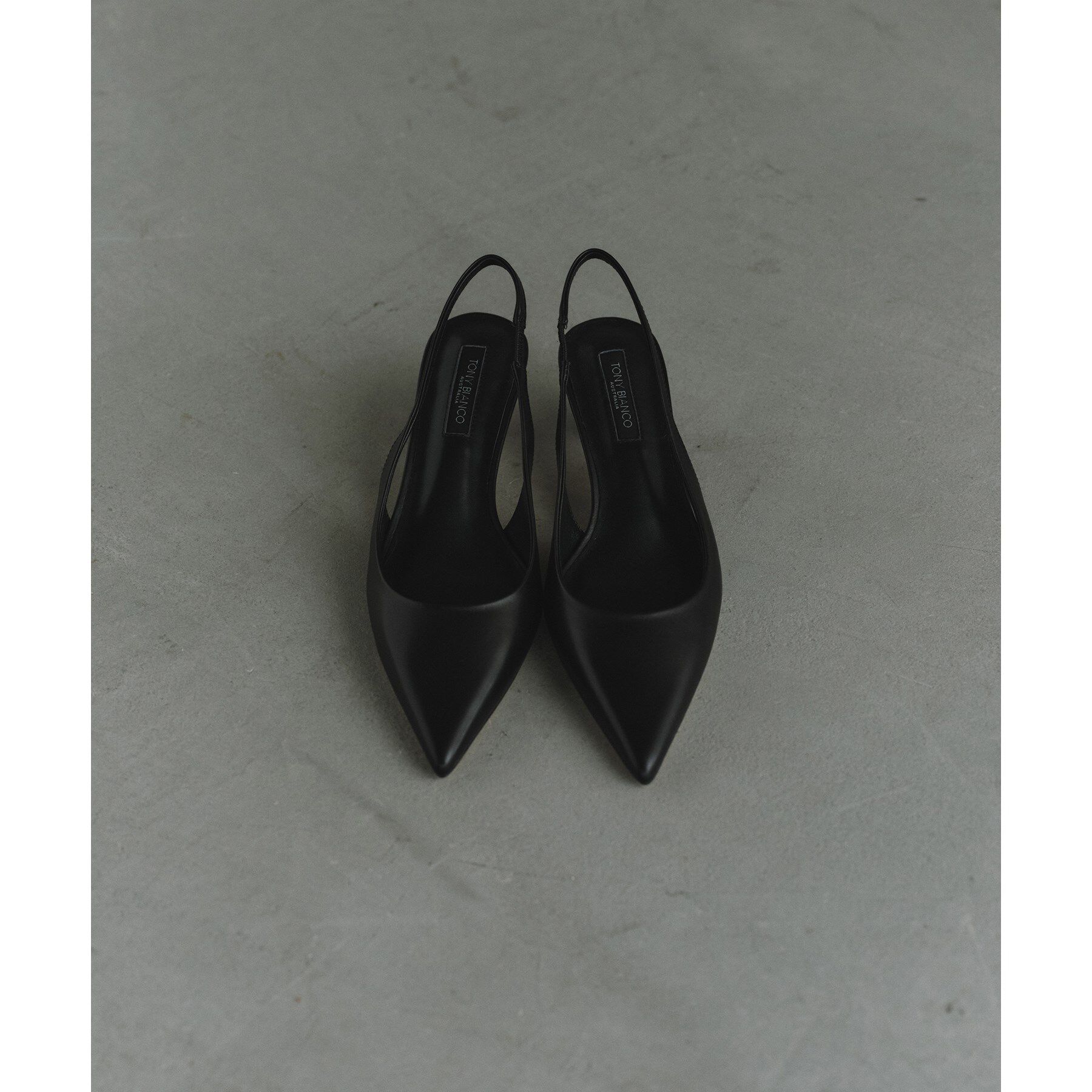 CODE A「Tony Bianco｜DANNI slingback pumps」|パンプス|