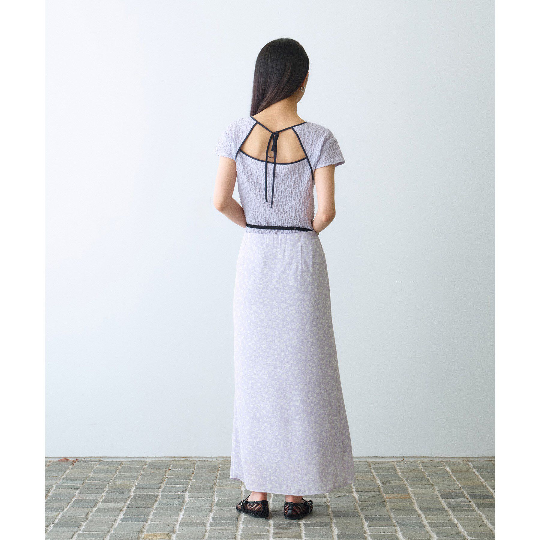 CODE A「femi cut pullover」|Tシャツ・カットソー|
