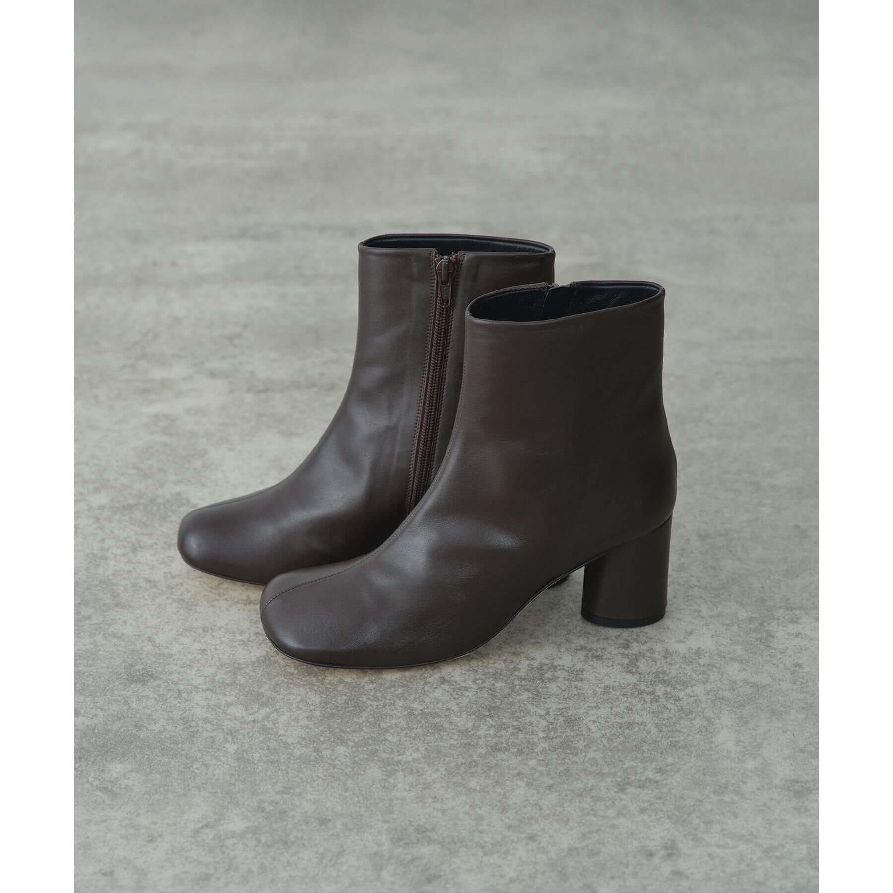 CODE A「◆PELLICO SUNNY｜short boots」|ショートブーツ|