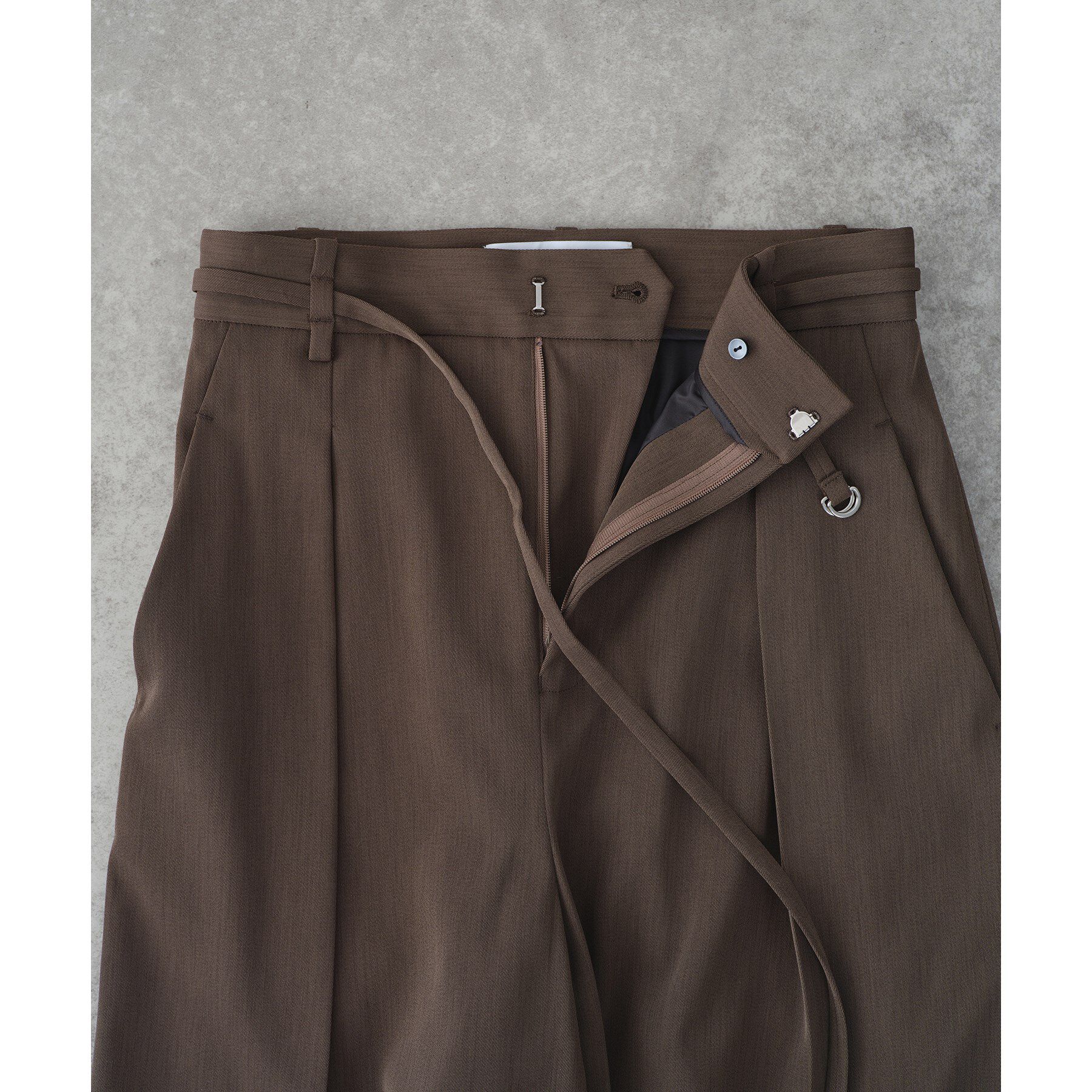 CODE A「urban tailor wide trousers」|その他|