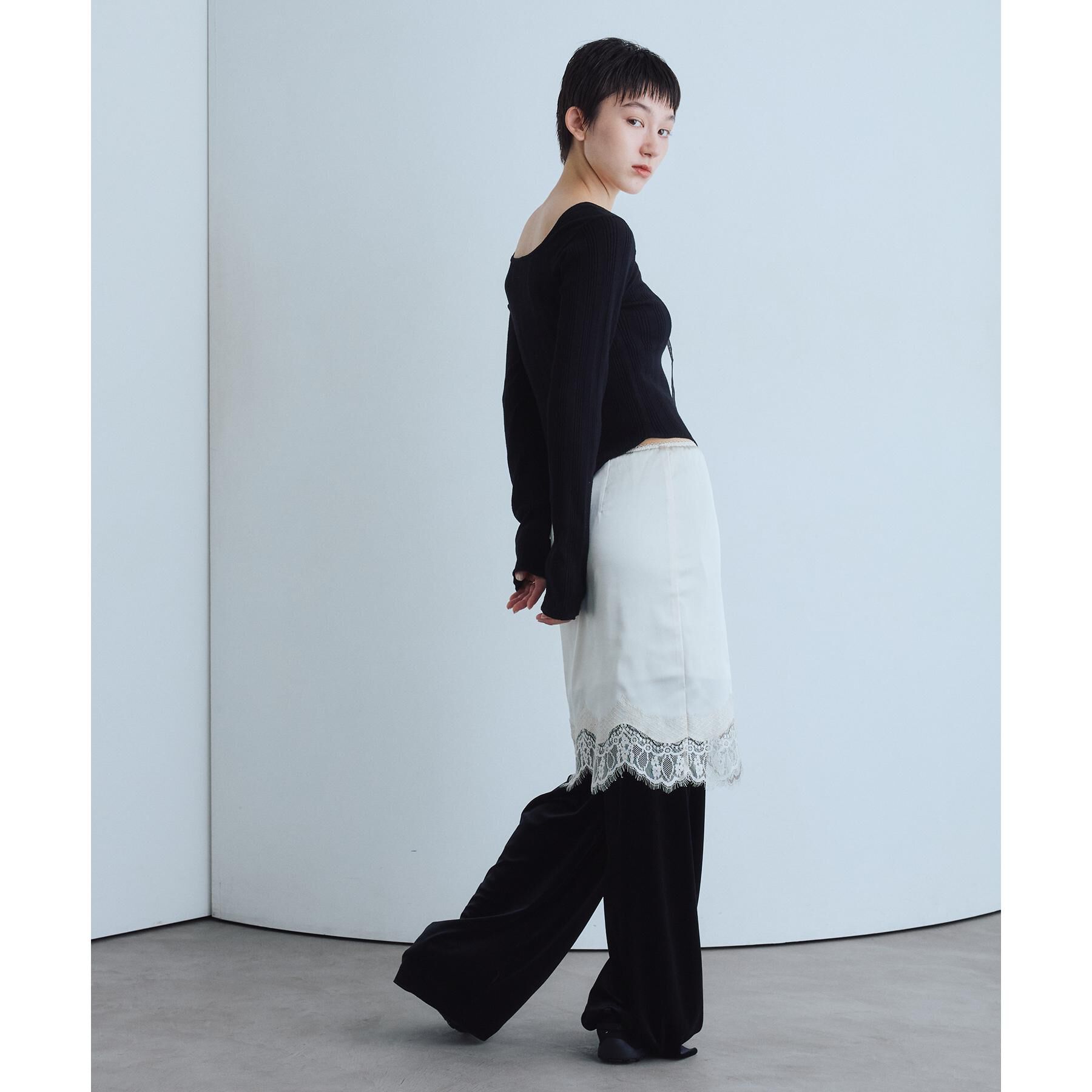 CODE A「velour easy pants」|その他|