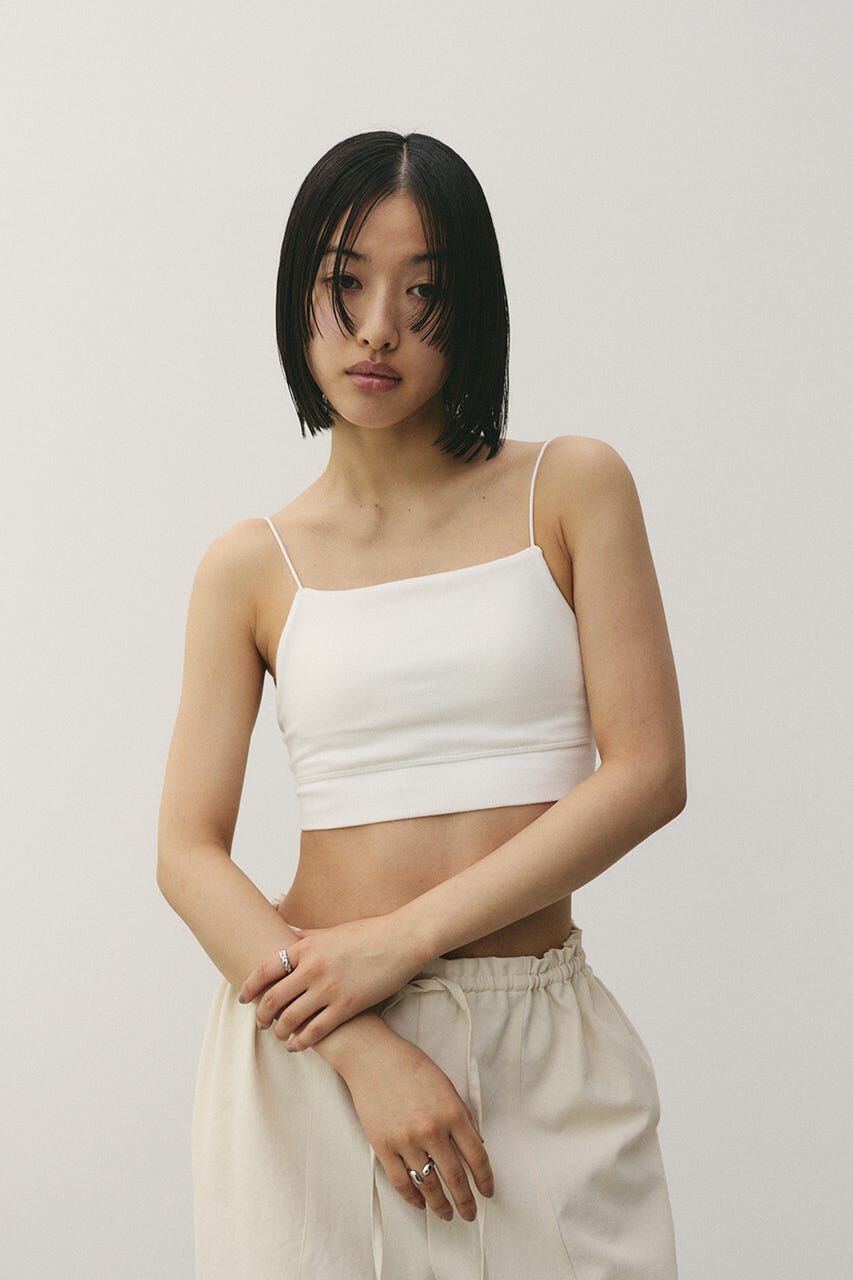 STYLEMIXER「カップ付きブラトップ」|チューブトップ|