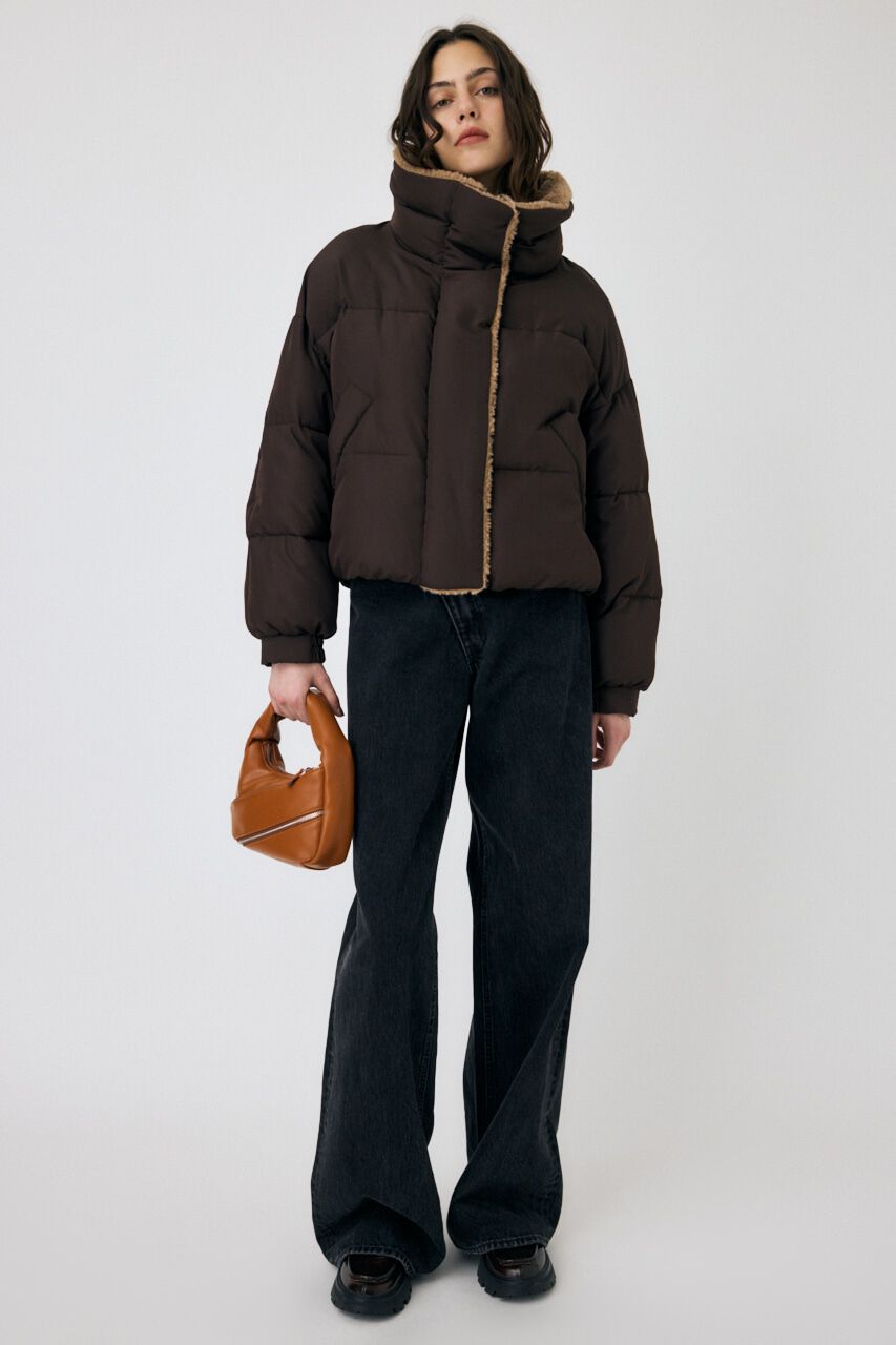 MOUSSY「CROSS WAIST WIDE STRAIGHT」|デニム|