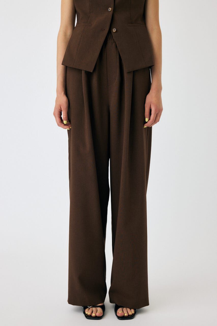 MOUSSY「RELAX トラウザーズ」|その他|