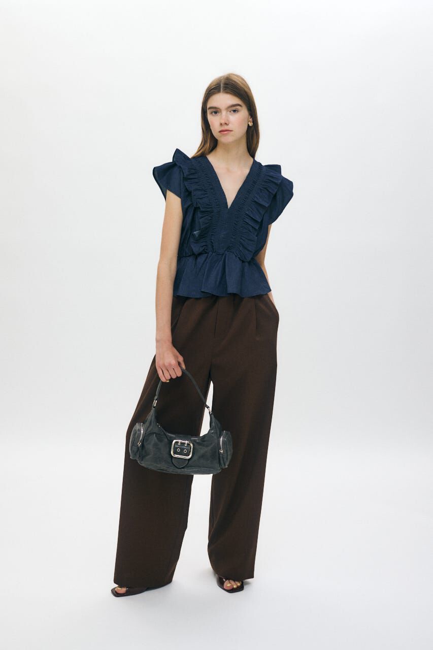 MOUSSY「RELAX トラウザーズ」|その他|