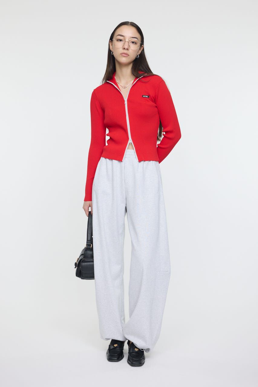 MOUSSY「CURVE LINE SWEAT パンツ」|その他|