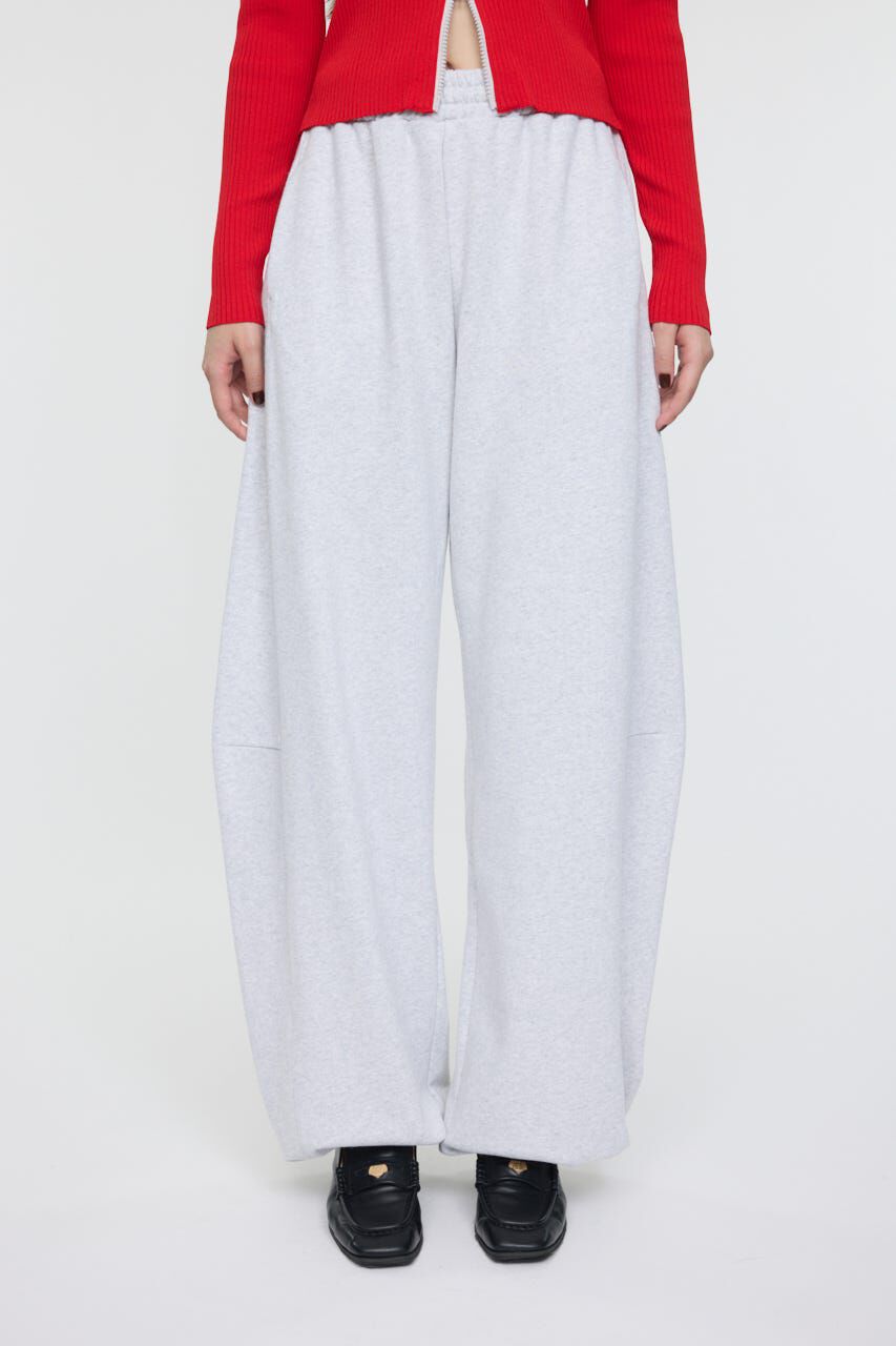 MOUSSY「CURVE LINE SWEAT パンツ」|その他|