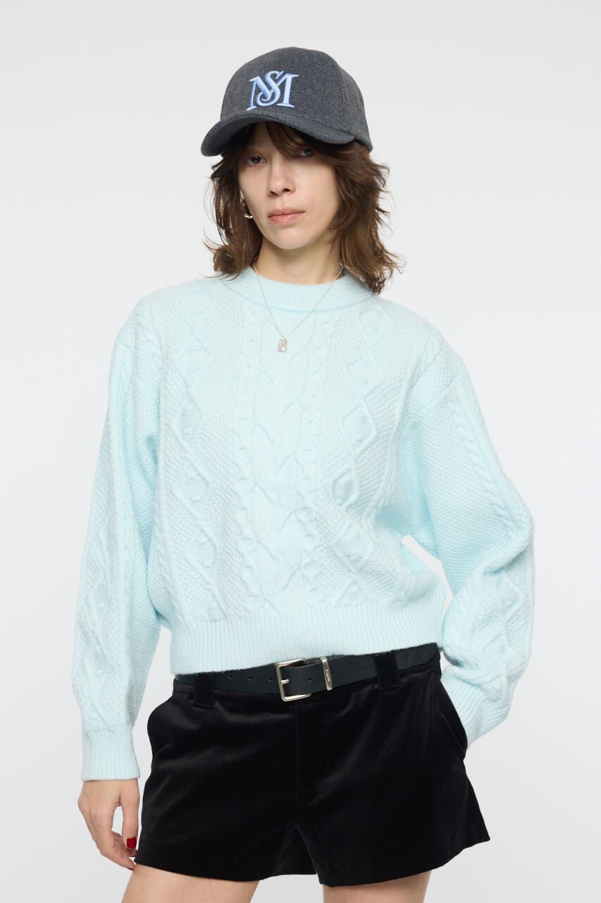 MOUSSY「PLATE CHAIN ネックレス」|ネックレス|