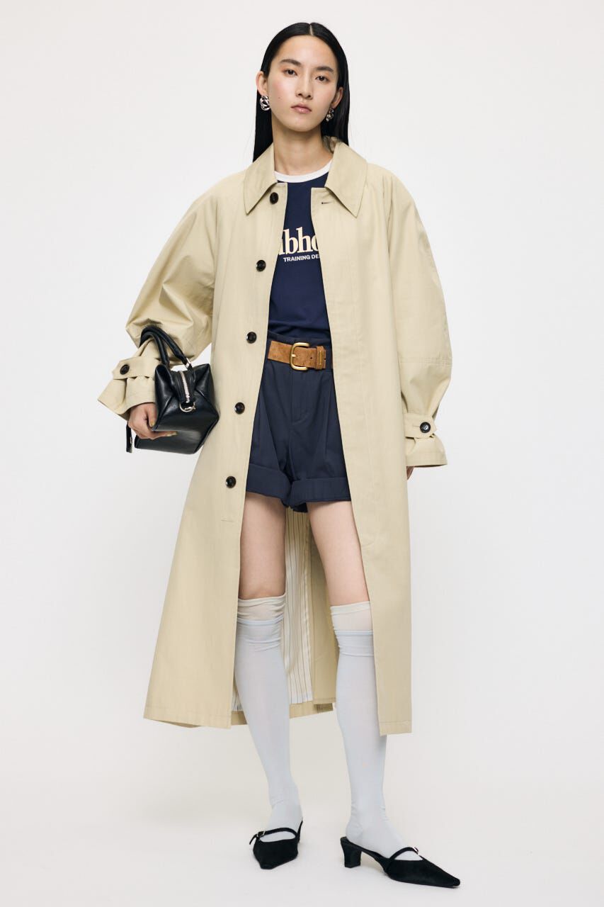 MOUSSY「BALMACAAN コート」|その他|