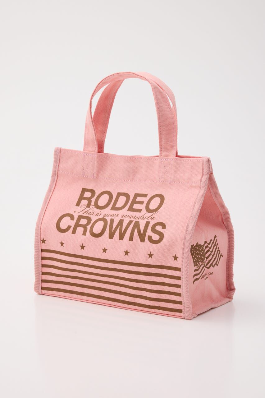 RODEO CROWNS「フラッグエコミニトート」|その他|
