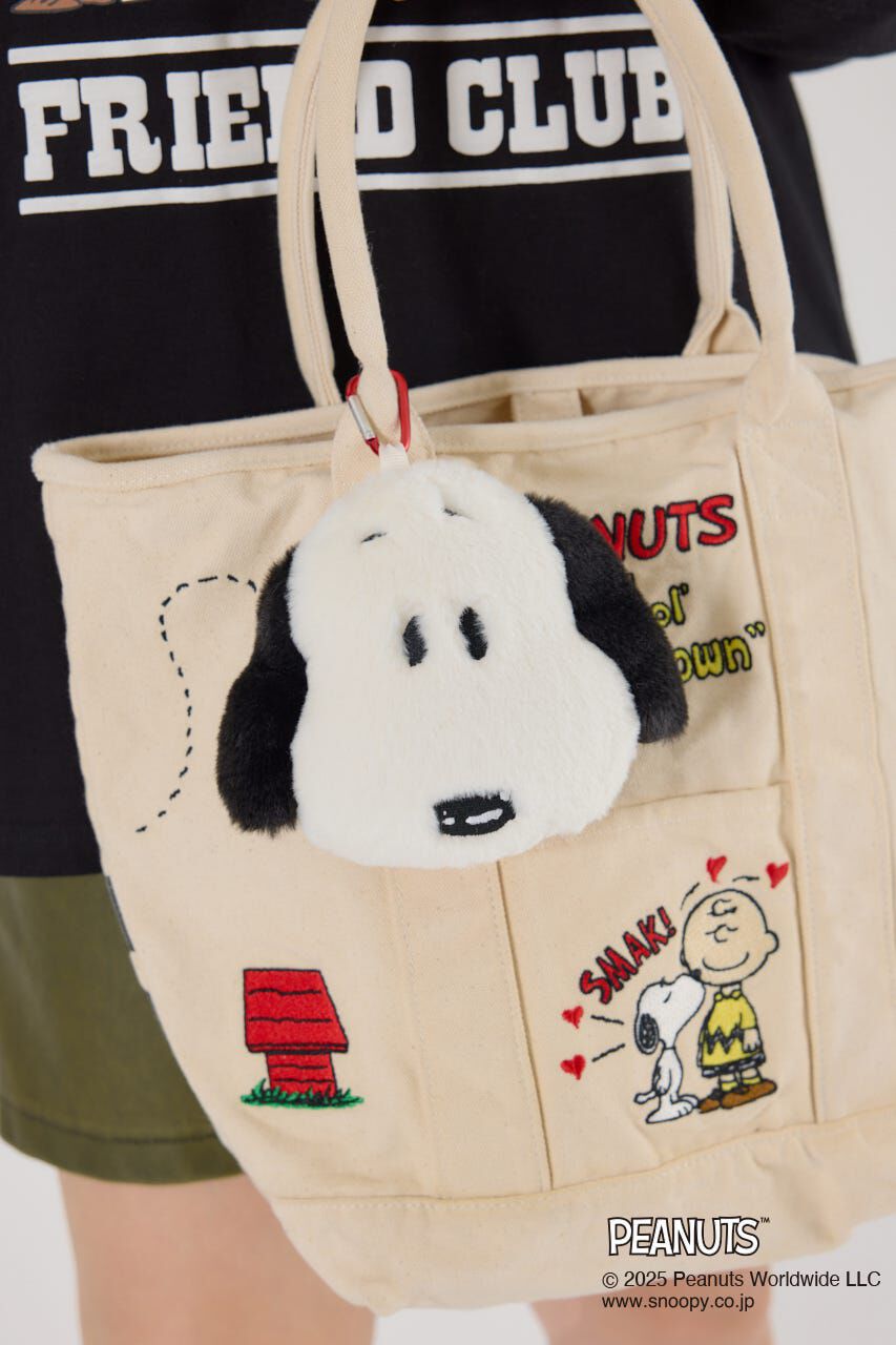 RODEO CROWNS「(PEANUTS)フェイスポーチ」|ポーチ|