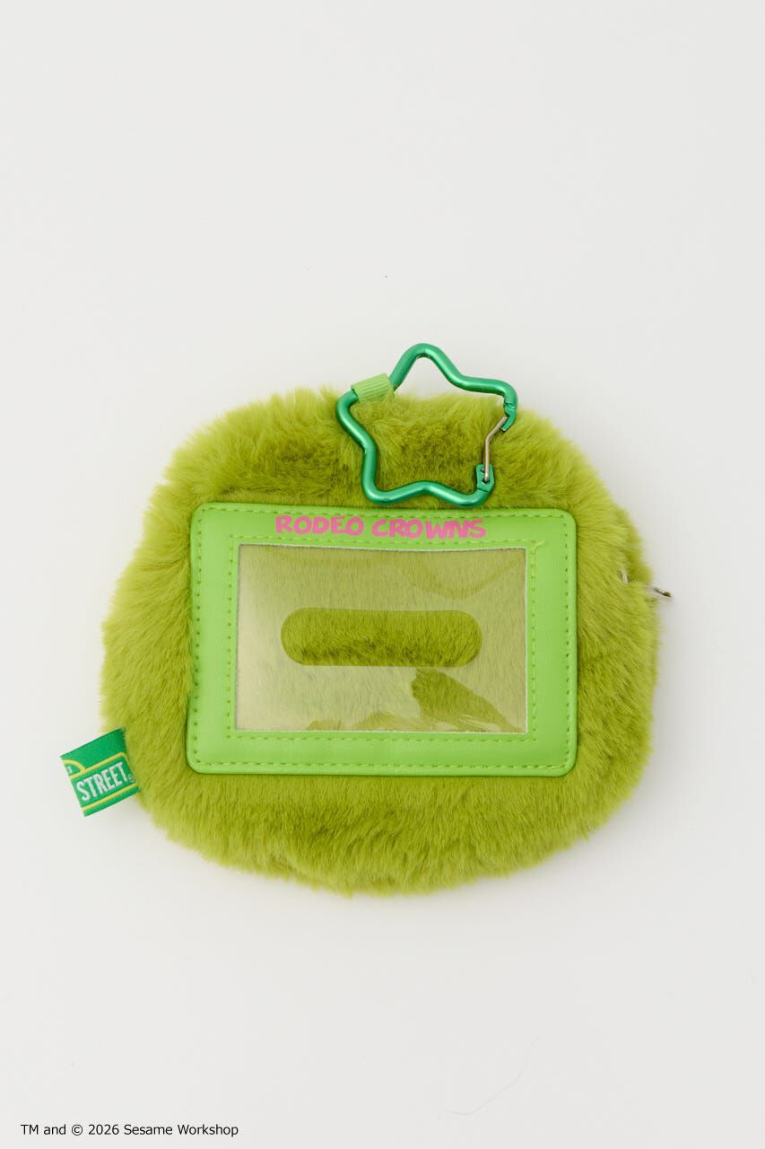 RODEO CROWNS「(SESAME STREET) フェイスポーチ」|ポーチ|