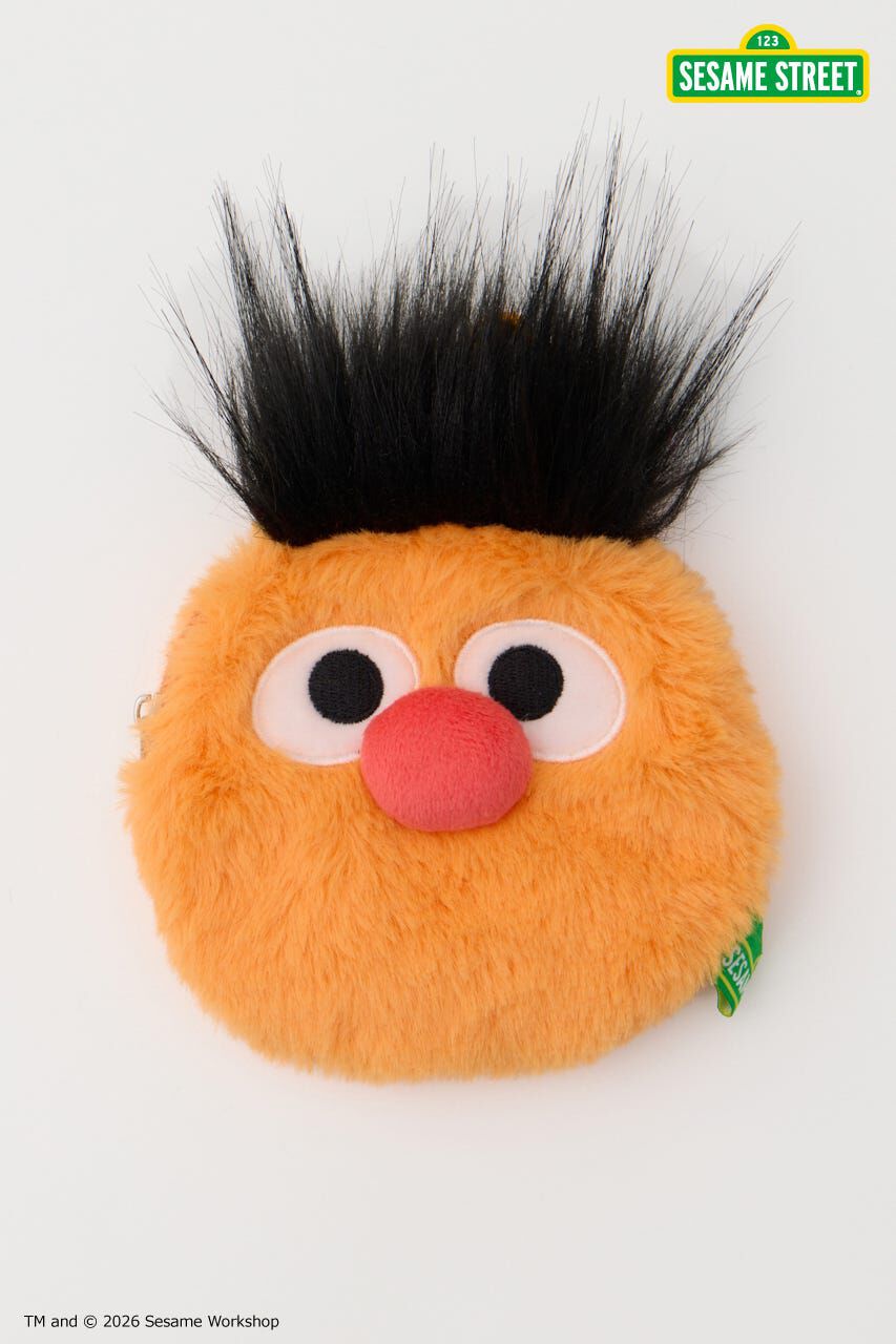 RODEO CROWNS「(SESAME STREET) フェイスポーチ」|ポーチ|ORG