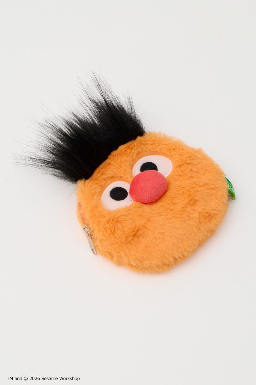 RODEO CROWNS「(SESAME STREET) フェイスポーチ」|ポーチ|