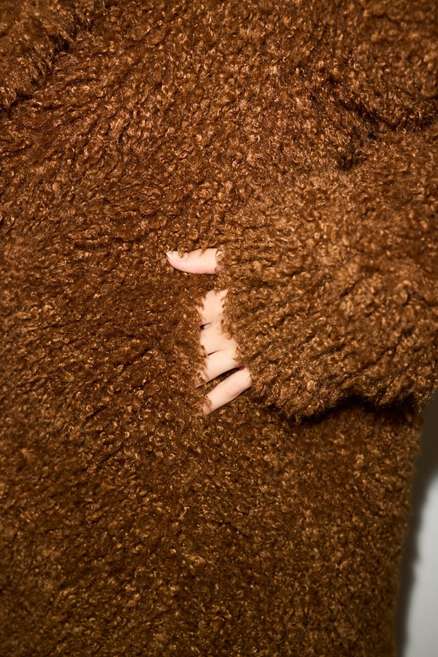 SLY「F／FUR TAILOR コート」|その他|
