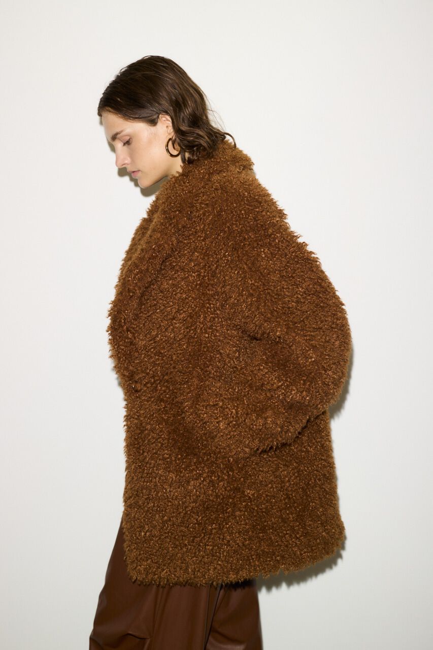 SLY「F／FUR TAILOR コート」|その他|