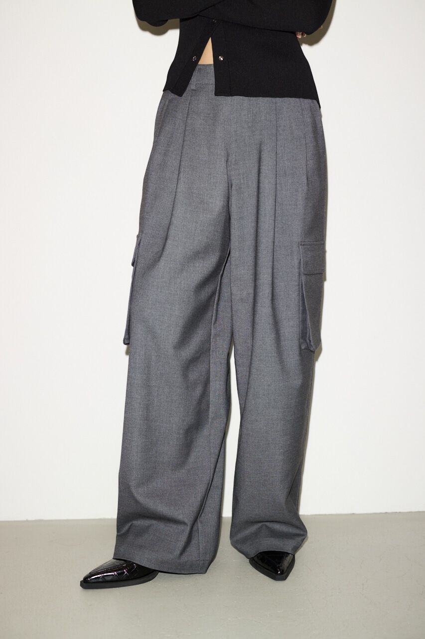 SLY「MANNISH CARGO パンツ」|その他|
