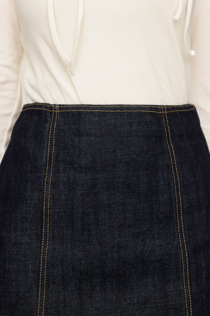 SLY「WYATT J／W MINI SK-A」|スカート|