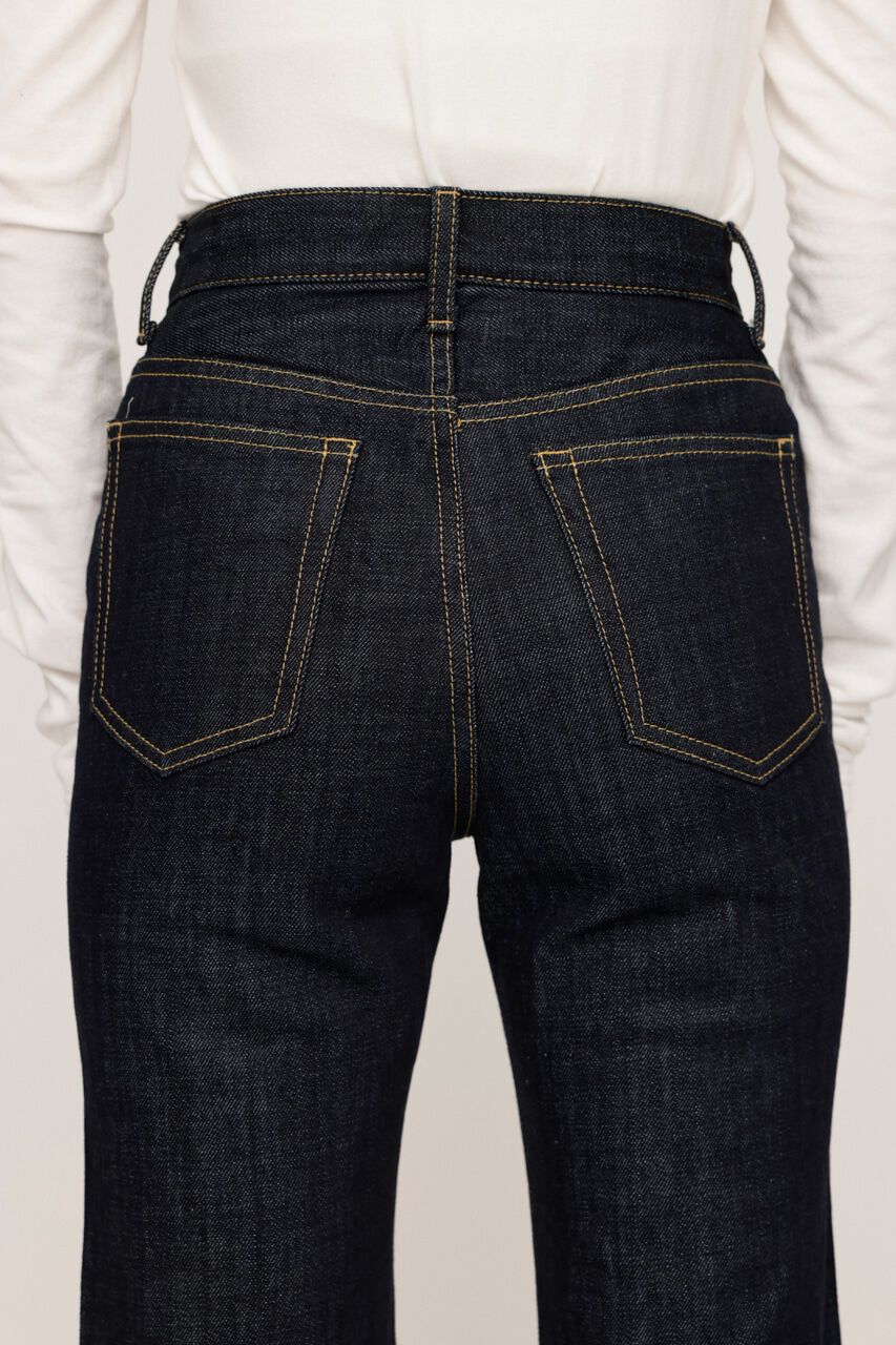 SLY「WYATT J／W SABRINA PT-A」|デニム|