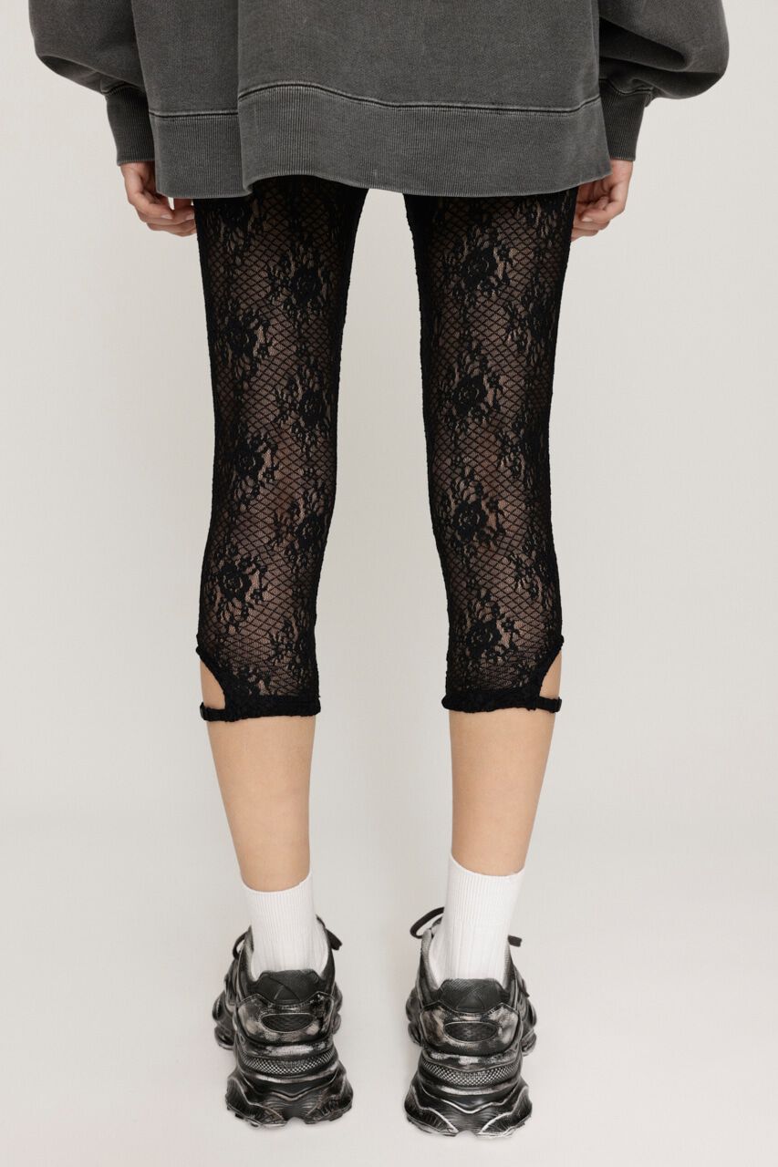 SLY「SIDE HOLE LACE レギンス」|その他|