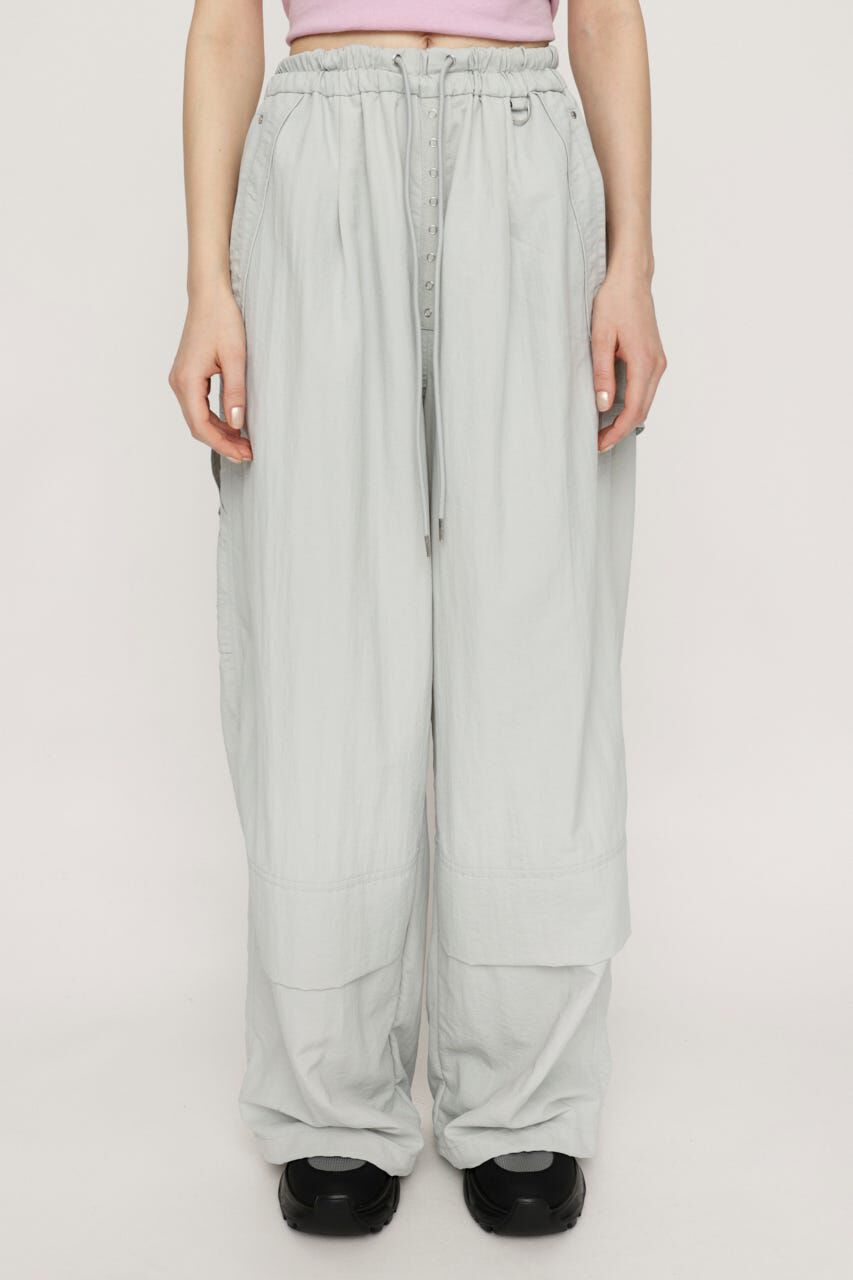 SLY「FRONT BUTTON STRAIGHT パンツ」|その他|
