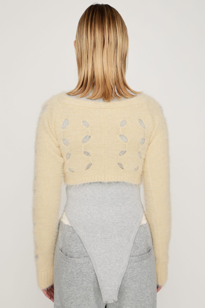SLY「KNIT BODY SUITS」|ニット・セーター|