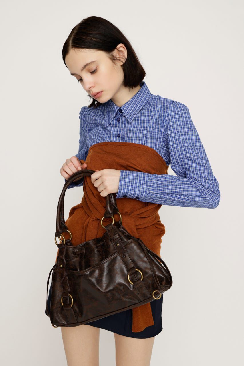 SLY「VINTAGE LIKE HAND バッグ」|その他|