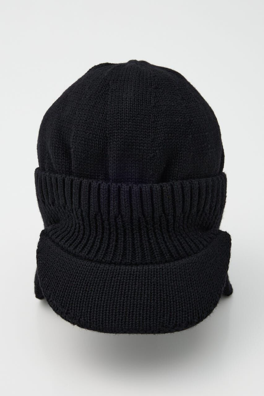 SLY「EAR FLAP KNIT キャップ」|その他|