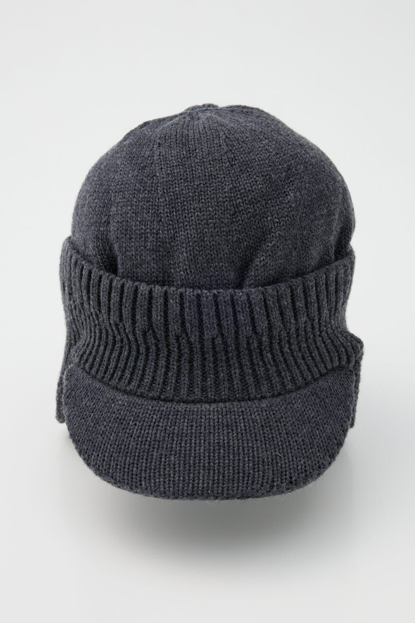SLY「EAR FLAP KNIT キャップ」|その他|