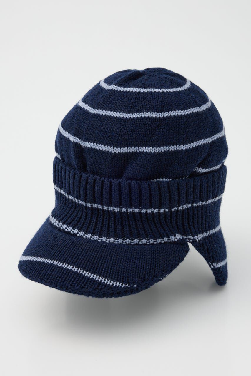 SLY「EAR FLAP KNIT キャップ」|その他|