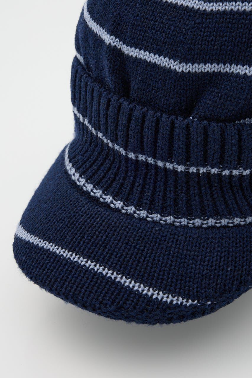 SLY「EAR FLAP KNIT キャップ」|その他|