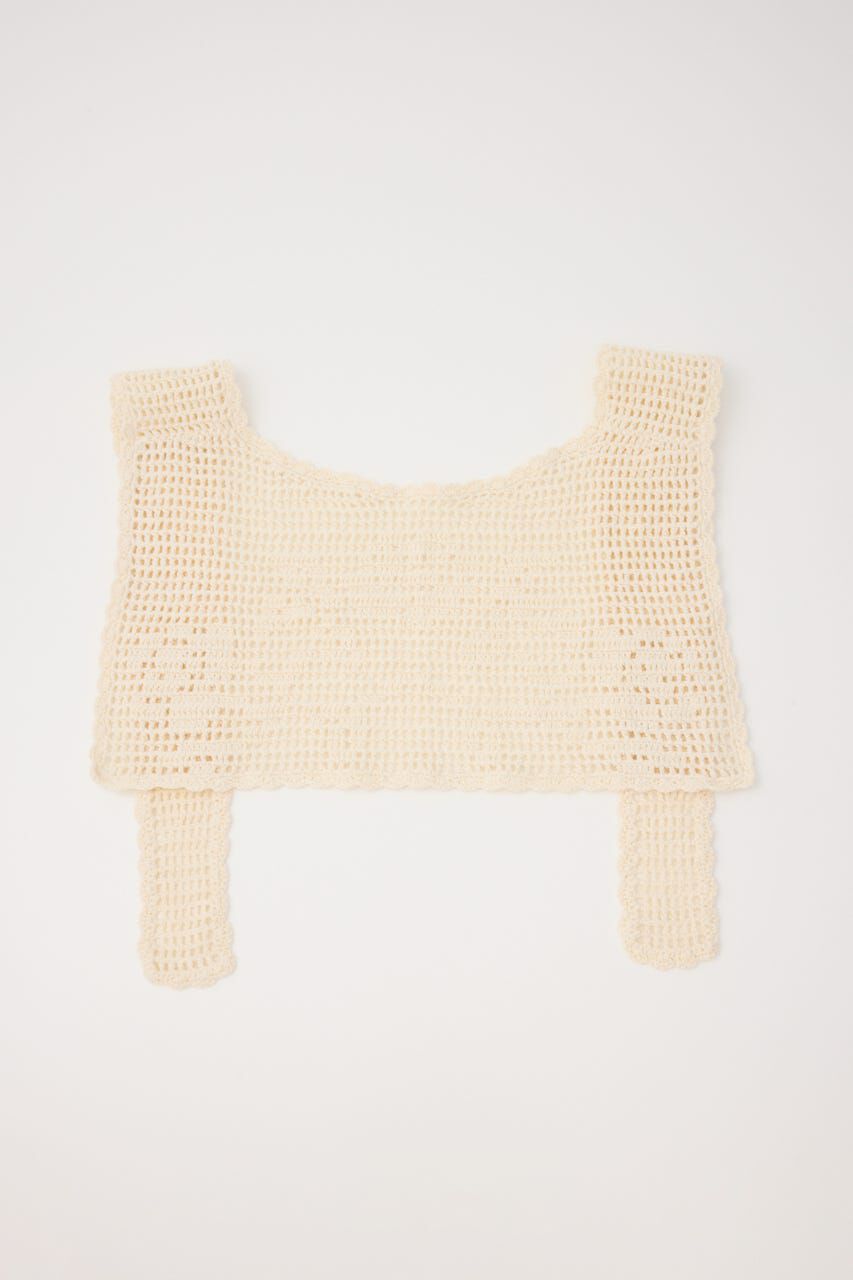 SLY「HANDMADE CROCHE スカーフ」|その他|
