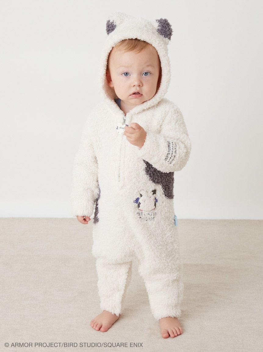 GELATO PIQUE KIDS & BABY「【ドラゴンクエスト】【ベビー】ジェラートモーモンロンパース」|ロンパース|