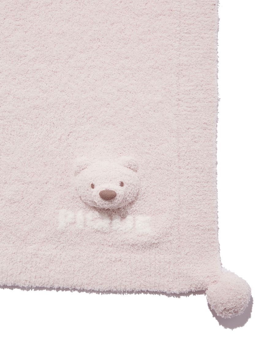 GELATO PIQUE KIDS & BABY「【ONLINE限定カラーあり】【KIDS】パウダーベアブランケット」|ブランケット|