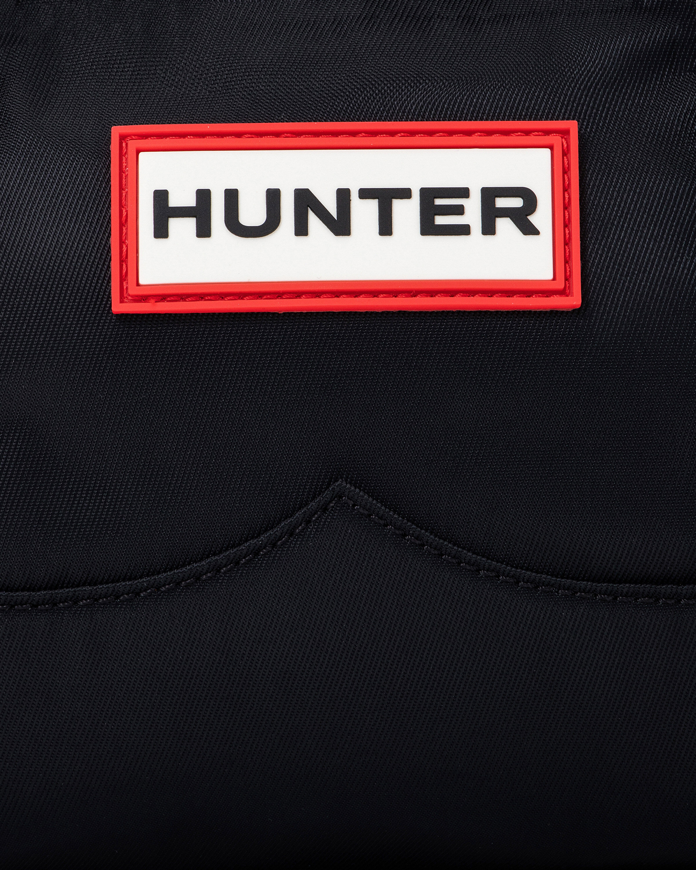 HUNTER「ナイロントップクリップ トート ミニ」|トートバッグ|