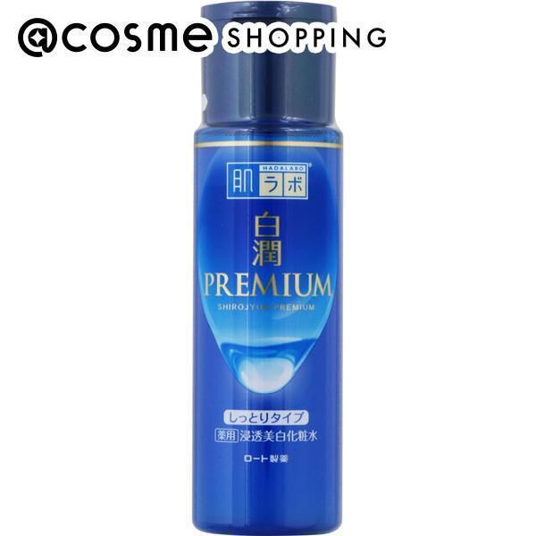  「肌ラボ 白潤プレミアム 薬用浸透美白化粧水しっとり 本体 (170ml)」|化粧水|その他